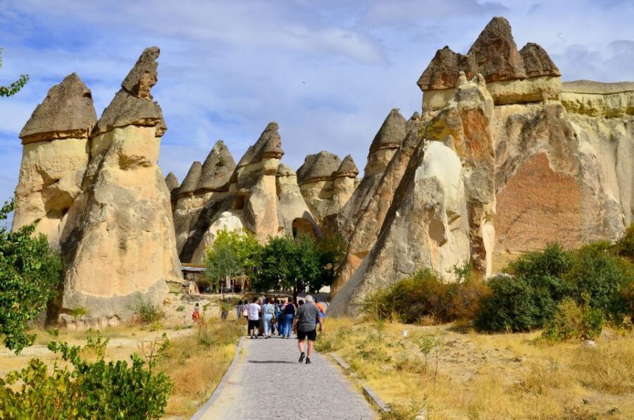 Cappadocia: Goreme Open Air Museum Guided Walking Tour - Key takeaways before you go