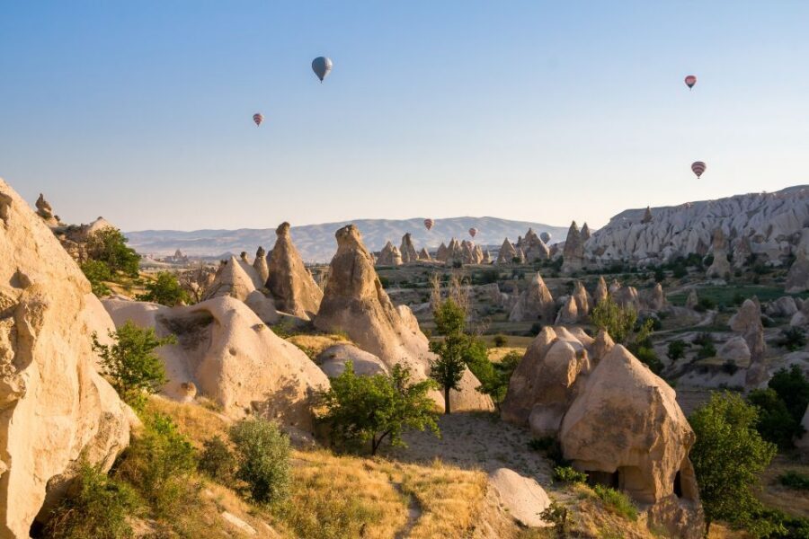 Cappadocia: Goreme Open Air Museum Guided Walking Tour - How the Göreme Open Air Museum tour works in real life