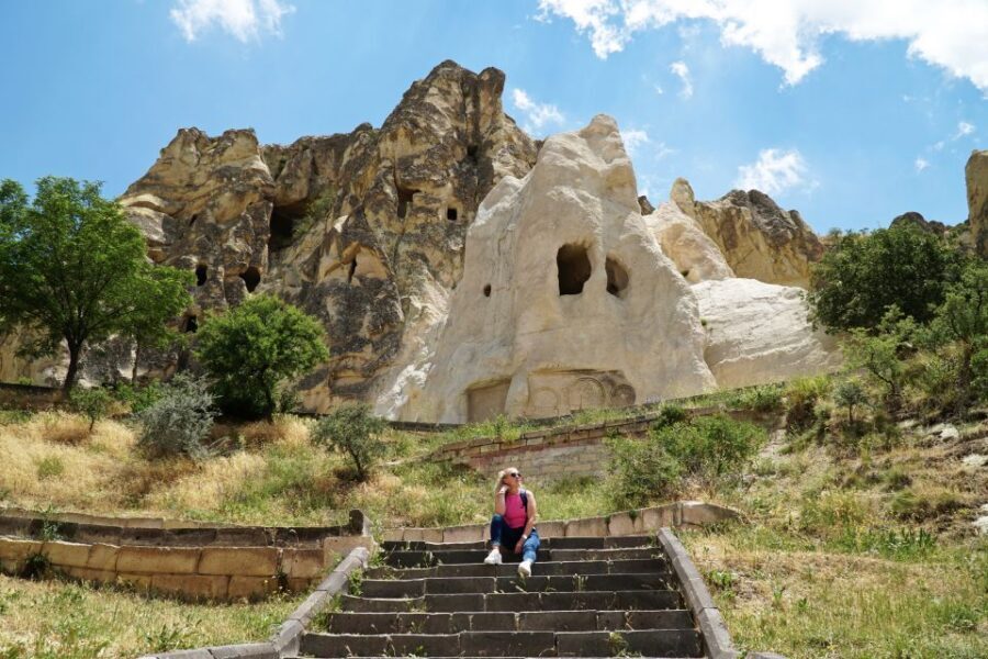 Cappadocia: Goreme Open Air Museum Guided Walking Tour - Meeting at Müze Cd. No:16 and what to watch for