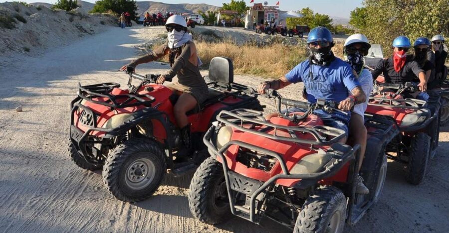 Cappadocia Göreme Quadbike Tour ( ATV tour ) - Quick take: what makes this tour worth your time