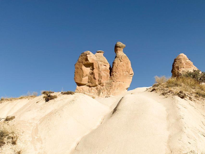 Cappadocia: Göreme Red Tour with Lunch and guide - Lunch in Turkish Style: Fuel That Keeps the Day Pleasant