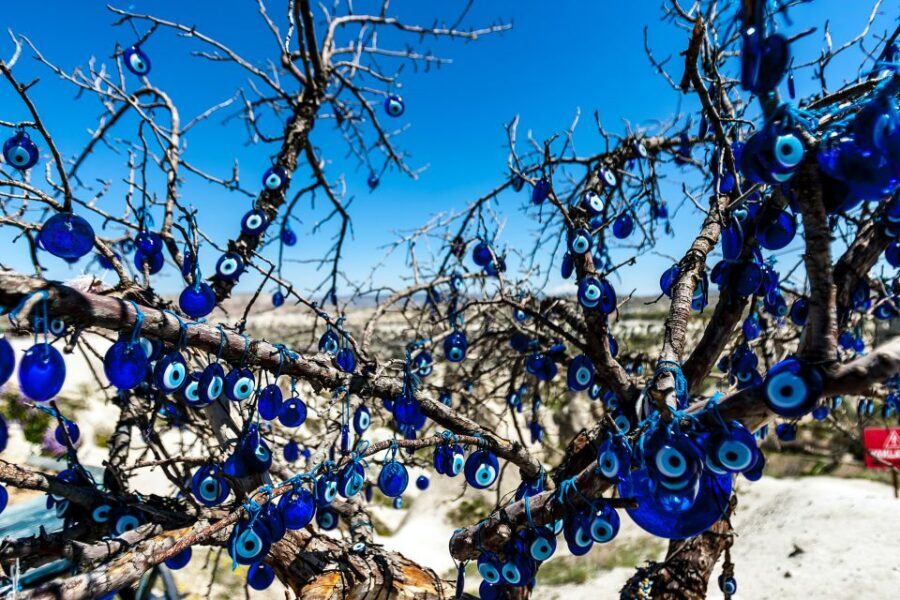 Cappadocia: Göreme Red Tour with Lunch and guide - Getting Around in 6.5 Hours: Pickup, Short Drives, and Uneven Ground