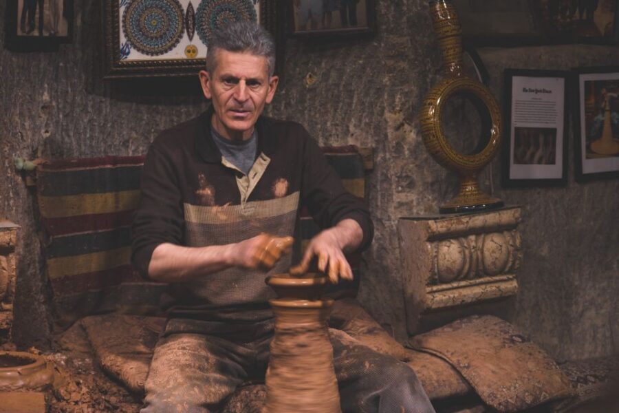 Cappadocia: Göreme Red Tour with Lunch and guide - Weather and Photography Rules: How to Make the Day Go Smoothly