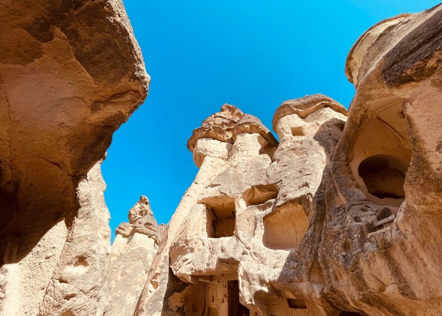 Cappadocia: Göreme Red Tour with Lunch and guide - Who Should Book This Tour, and Who Might Prefer Something Else