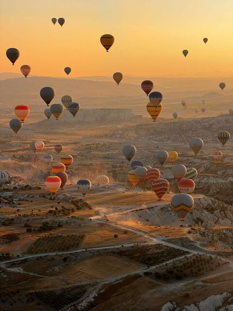 Cappadocia: Göreme Sunrise Hot Air Balloon Flight - Key Things I’d Focus On Before You Go