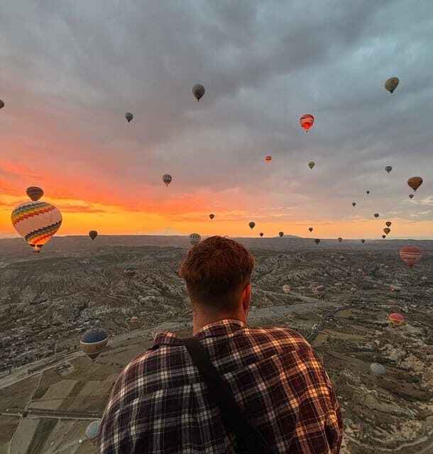 Cappadocia: Göreme Sunrise Hot Air Balloon Flight - Why a Göreme Sunrise Balloon Flight Feels Different
