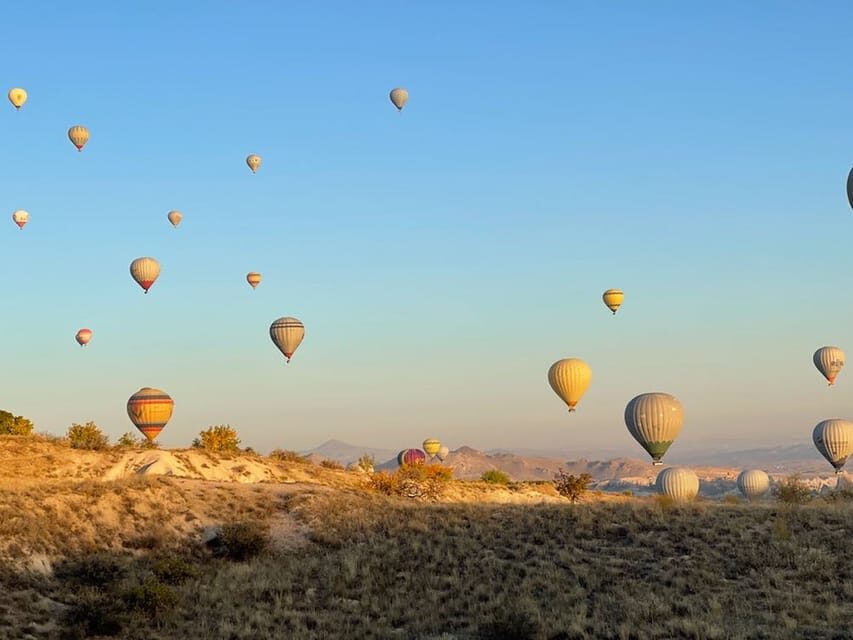 Cappadocia: Göreme Sunrise Hot Air Balloon Ride w/ Breakfast - Should You Book This Cappadocia Balloon Tour?