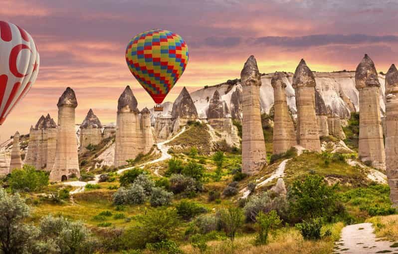 Cappadocia: Göreme Sunrise Hot Air Balloon Ride w/ Breakfast - Who Should Book This Cappadocia Sunrise Ride (and Who Should Skip It)