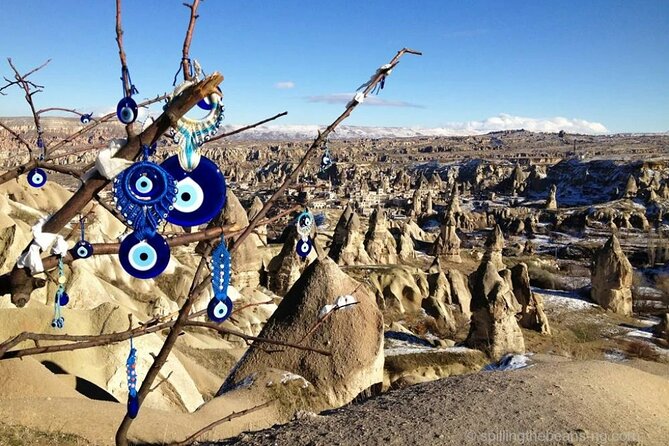 Cappadocia Green (South) Tour - Key Highlights to Expect