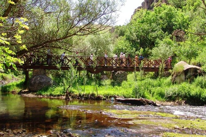 Cappadocia Green (South) Tour - Belisırma Village: Short Stop, Real Village Feel