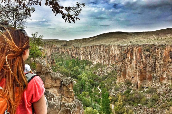 Cappadocia Green Tour - Stop 4: Selime Monastery and the Silk Road connections