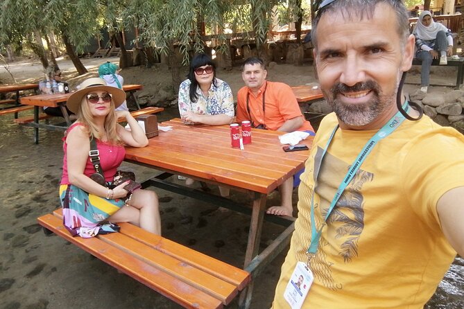 Cappadocia Green Tour - Stop 5: Derinkuyu Underground City, 55.5 meters down