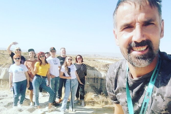 Cappadocia Green Tour - Stop 6: Narligol Crater Lake for a calmer ending