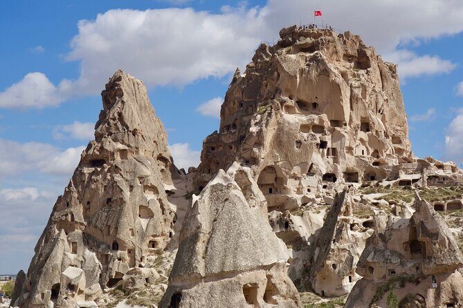 Cappadocia Green Tour: All-Inclusive, Guided, Lunch & Tickets - KEM Art Centre break: crafts, onyx, and where the schedule pauses