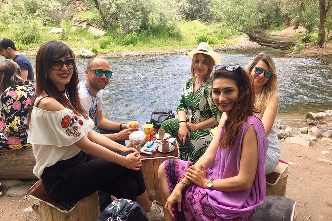 Cappadocia: Green Tour and Sunrise Balloon Tour - Green Tour from Göreme: why the day feels organized
