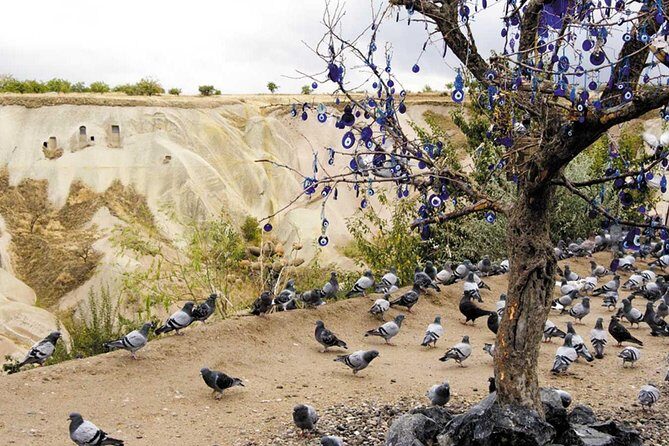 Cappadocia: Green Tour and Sunrise Balloon Tour - Group size, guide quality, and the small things that matter