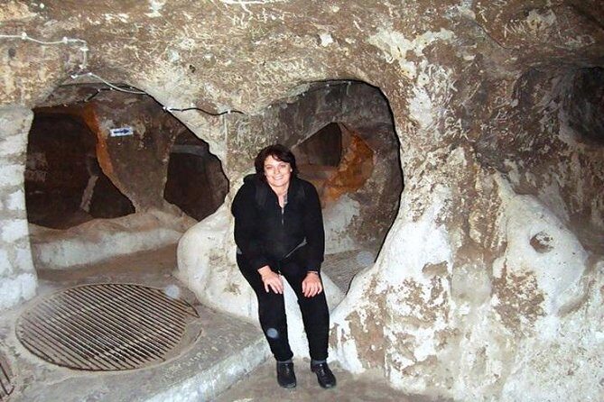 Cappadocia: Green Tour and Sunrise Balloon Tour - Practical tips for your Green Tour day (so it goes smoothly)