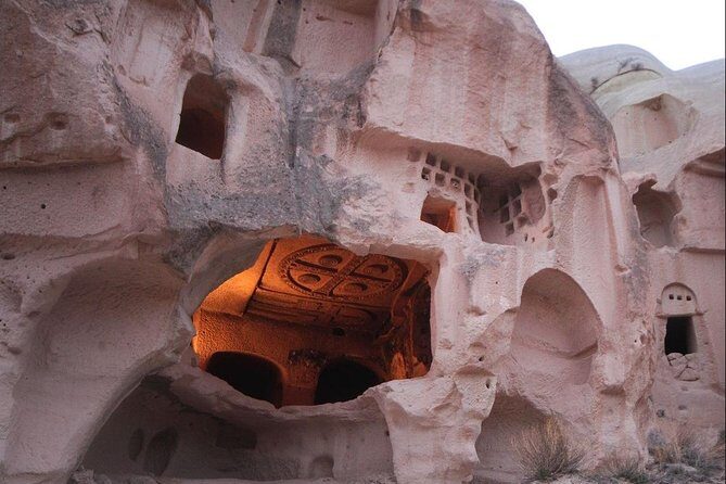 Cappadocia: Green Tour and Sunrise Balloon Tour - Derinkuyu Underground City: living underground without the claustrophobia myth