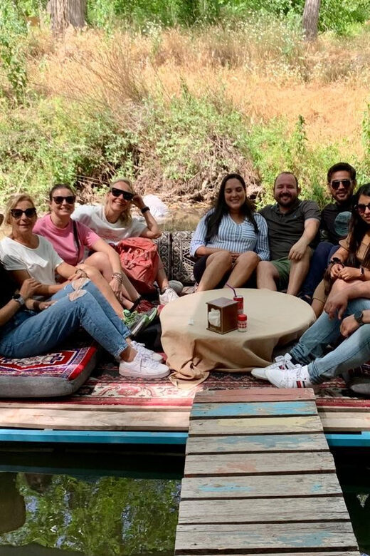"Cappadocia Green Tour: Explore with Lunch" - The route: why this Green Tour works for South Cappadocia