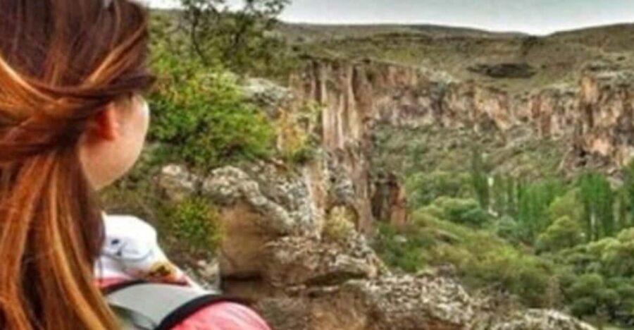 "Cappadocia Green Tour: Explore with Lunch" - Göreme Panorama: get your bearings in 30 minutes