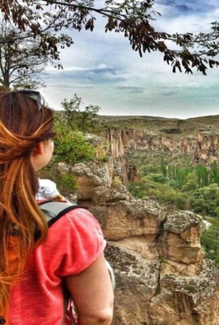 "Cappadocia Green Tour: Explore with Lunch" - Pigeon Valley: dovecotes and short free time