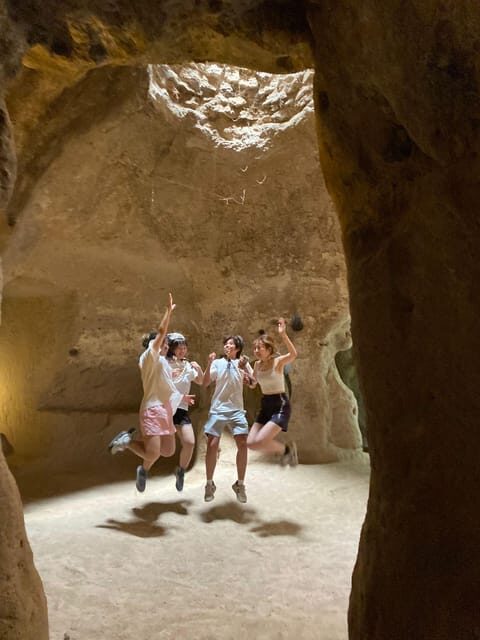 "Cappadocia Green Tour: Explore with Lunch" - Price and value: is $91 a fair deal for six hours?