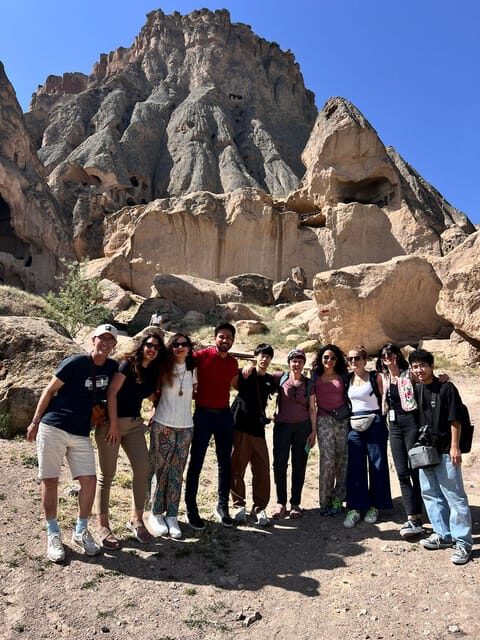 "Cappadocia Green Tour: Explore with Lunch" - Pickup and timing: how to avoid the most common day-of stress