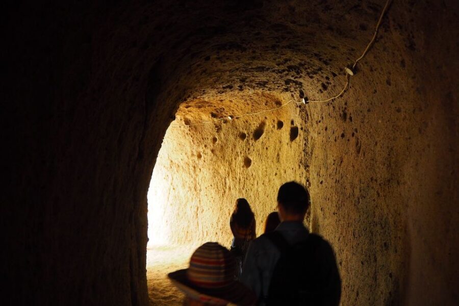 Cappadocia: Green Tour - Ihlara Valley & Underground City - Cappadocia’s Green day: why this route works
