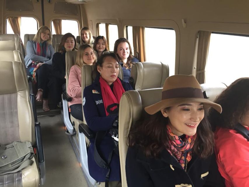 Cappadocia: Green Tour - Ihlara Valley & Underground City - Uchhisar onyx workshop: what to enjoy and what to skip