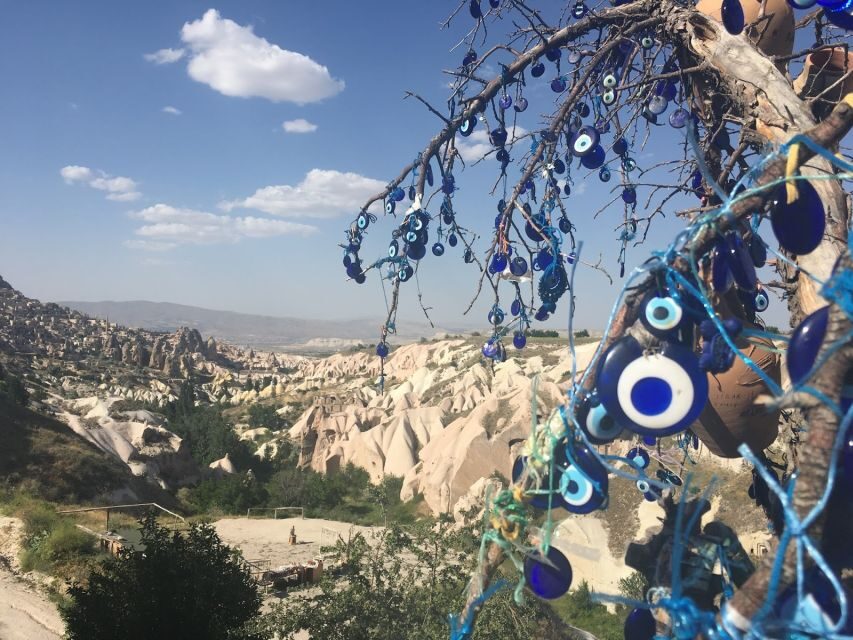 Cappadocia: Green Tour - Ihlara Valley & Underground City - Timing, comfort, and what to pack for this 8-hour day