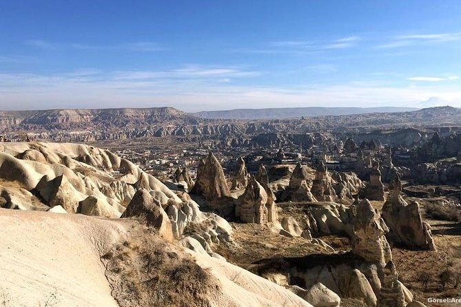 Cappadocia Green Tour (inc: Pro Guide, Transfers, Tickets, Lunch) - Price and value: what $105.16 buys you in real terms