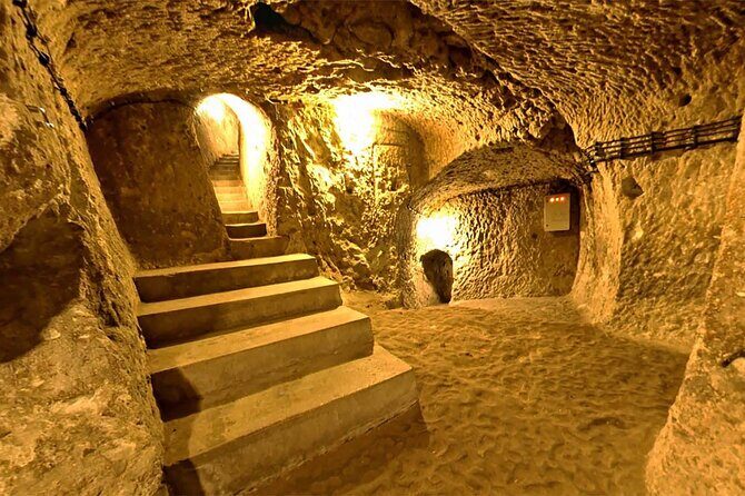 Cappadocia Green Tour (inc: Pro Guide, Transfers, Tickets, Lunch) - The Ihlara Valley canyon walk: 4 km along cave churches