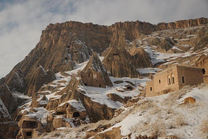 Cappadocia Green Tour (inc: Pro Guide, Transfers, Tickets, Lunch) - Stop 4: Selime Monastery and its rock-cut “cathedral” feel