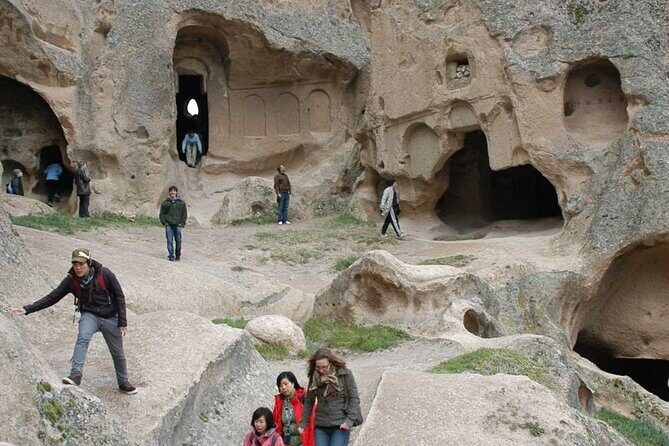 Cappadocia Green Tour Lunch + Guide + Museum Tickets /Small Group - Price and logistics: value you should double-check