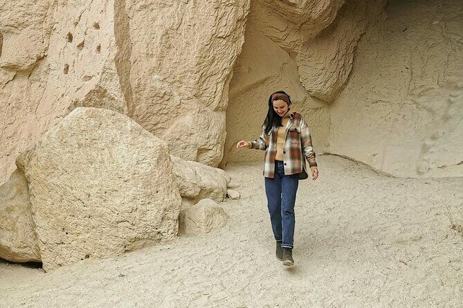 Cappadocia Green Tour Lunch + Guide + Museum Tickets /Small Group - Ihlara Valley: a 3.5 km canyon walk plus lunch