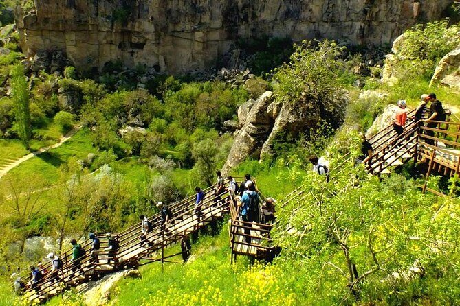 Cappadocia Green Tour Lunch + Guide + Museum Tickets /Small Group - Pigeon Valley: the practical reason behind the pigeon homes