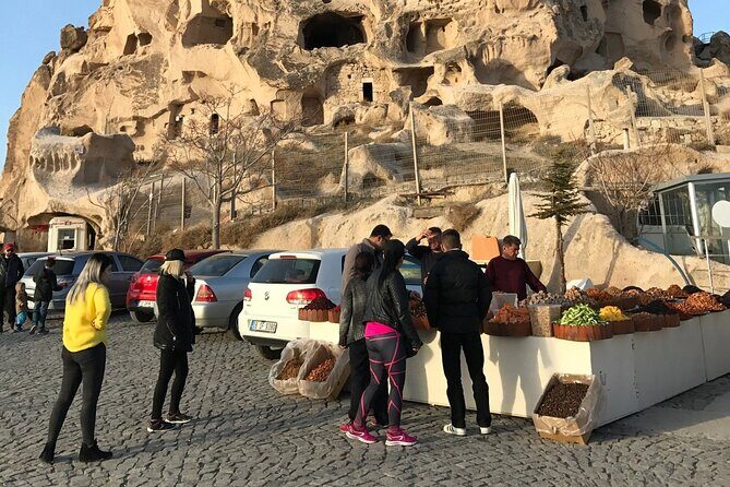 Cappadocia Green Tour Lunch + Guide + Museum Tickets /Small Group - What to pack for a 7 to 8 hour Green Tour day