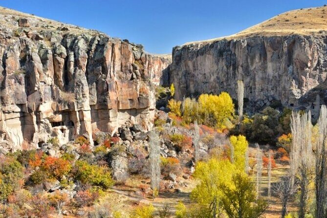 Cappadocia Green Tour (pro guide, transfer incl) - Key things to know before you go