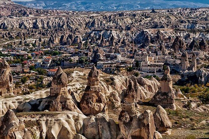 Cappadocia Green Tour (pro guide, transfer incl) - One-day Green Tour: what you’re really doing with your time