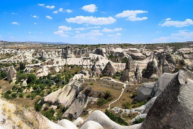 Cappadocia Green Tour (pro guide, transfer incl) - Derinkuyu Underground City: eight levels of survival mode