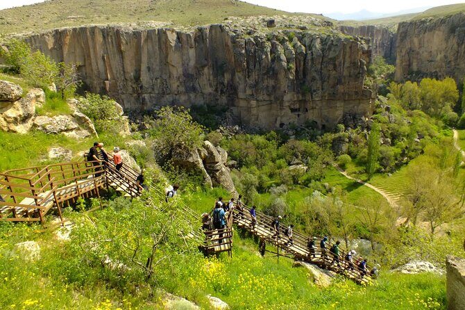 Cappadocia Green Tour (pro guide, transfer incl) - Selime Monastery: rock-cut scale and a multi-empire story