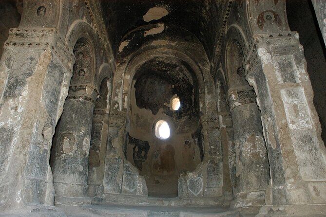 Cappadocia Green Tour (pro guide, transfer incl) - Ihlara Valley: the 4 km canyon walk that breaks up the day