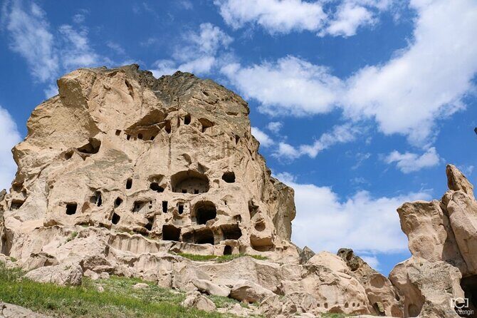 Cappadocia Green Tour (pro guide, transfer incl) - Pigeon Valley and the Uçhisar viewpoint finish