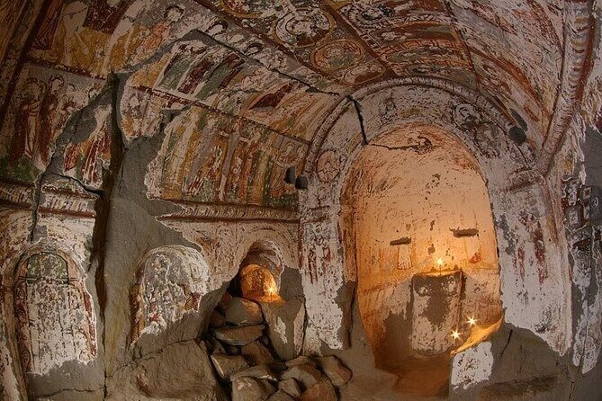 Cappadocia Green Tour (Small Group) - Pigeon Valley: Quick, Unusual, and Surprisingly Fun