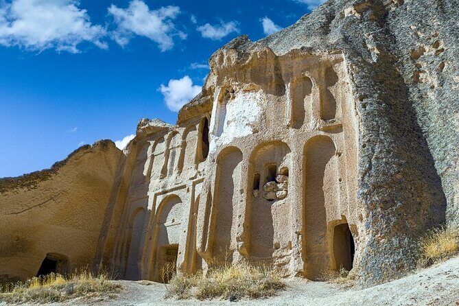 Cappadocia Green Tour with Derinkuyu Nar Lake and Ihlara Valley - Narligöl Crater Lake: A Quick Geothermal Pause