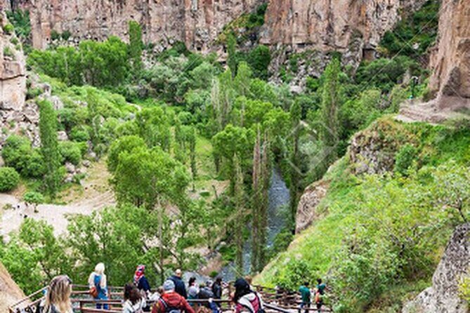 Cappadocia Green Tour with Derinkuyu Nar Lake and Ihlara Valley - Beyzade Kuruyemis Coffee Break: A Real Pause, Not Just a Stop
