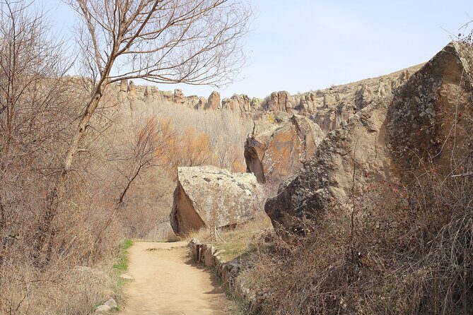 Cappadocia Green Tour with Derinkuyu Nar Lake and Ihlara Valley - Pickup Timing: How to Avoid the Morning Panic