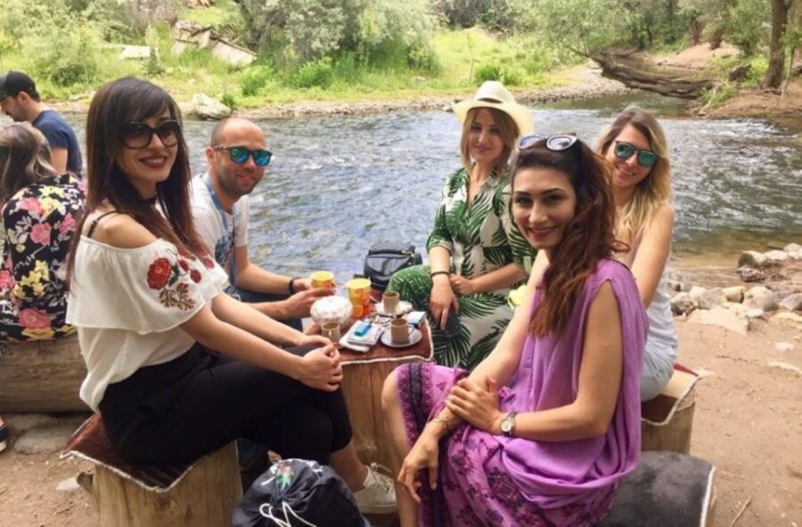 Cappadocia: Green Tour with Entry Fees and Lunch - Selime Monastery: cathedral-sized rock interiors (and a cinematic vibe)
