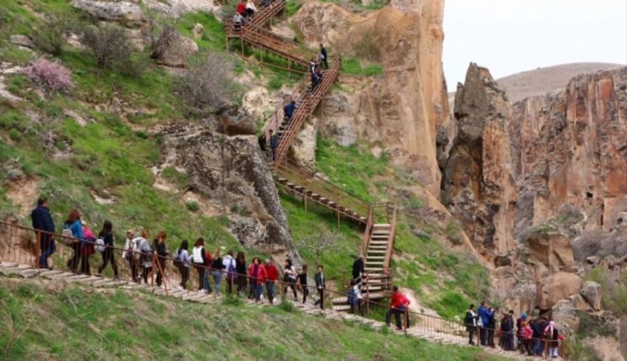 Cappadocia: Green Tour with Entry Fees and Lunch - Price and logistics: is $75 good value for Cappadocia Green Tour?
