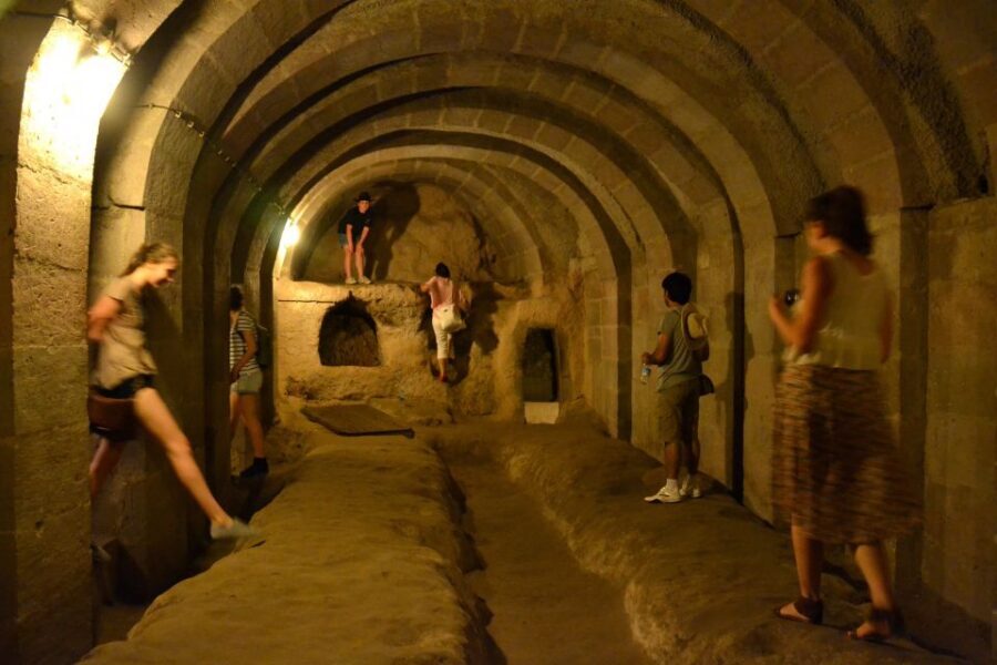 Cappadocia: Green Tour with Entry Fees and Lunch - Ihlara Valley: the easiest way to see 100+ rock churches